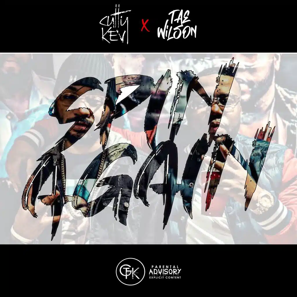 Spin Again (feat. Tae Wilson)