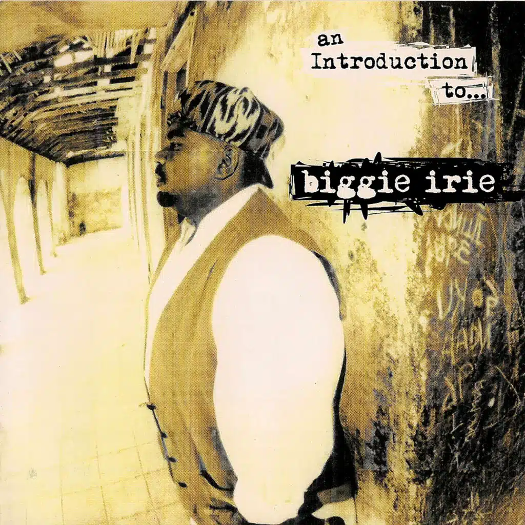 An Introduction To…biggie Irie
