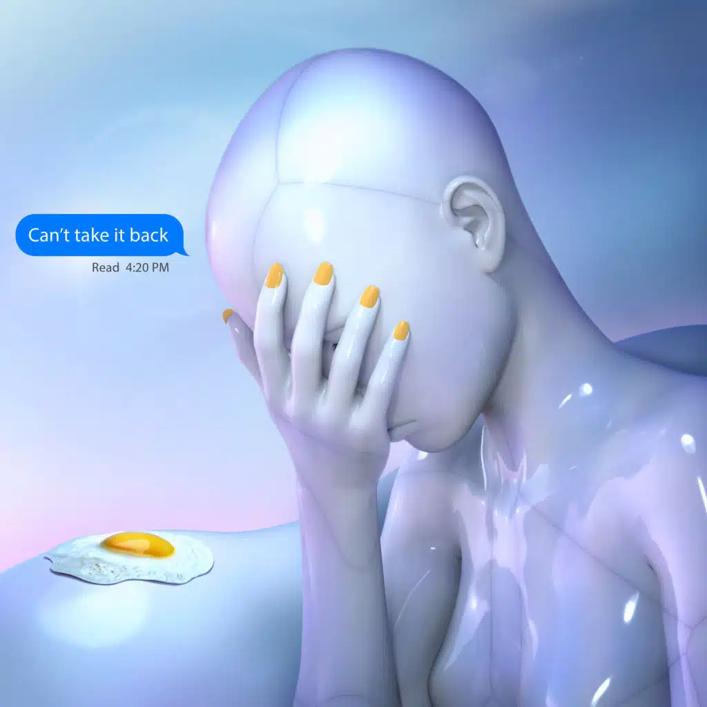 Can't Take It Back (feat. ABSRDST)