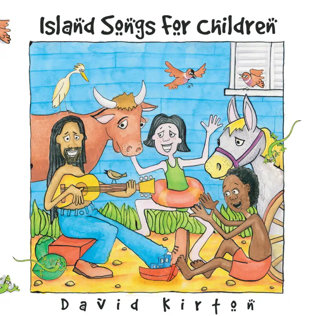 Island Songs for Children