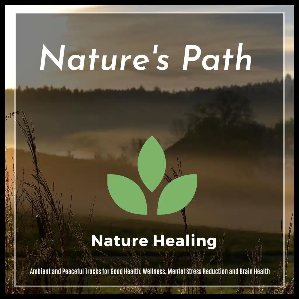 Nature's Path - Ambient And Peaceful Tracks For Good Health, Wellness, Mental Stress Reduction And Brain Health