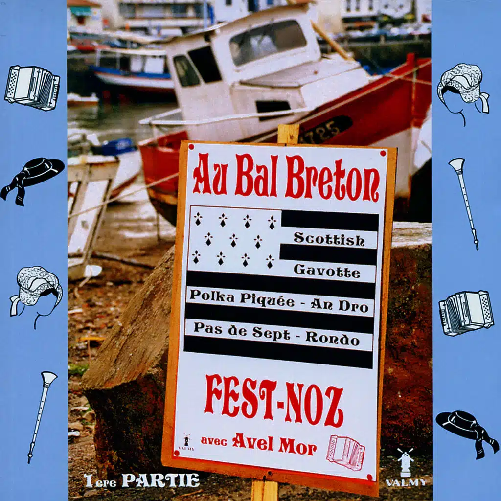 La piquée (Polka piquée)