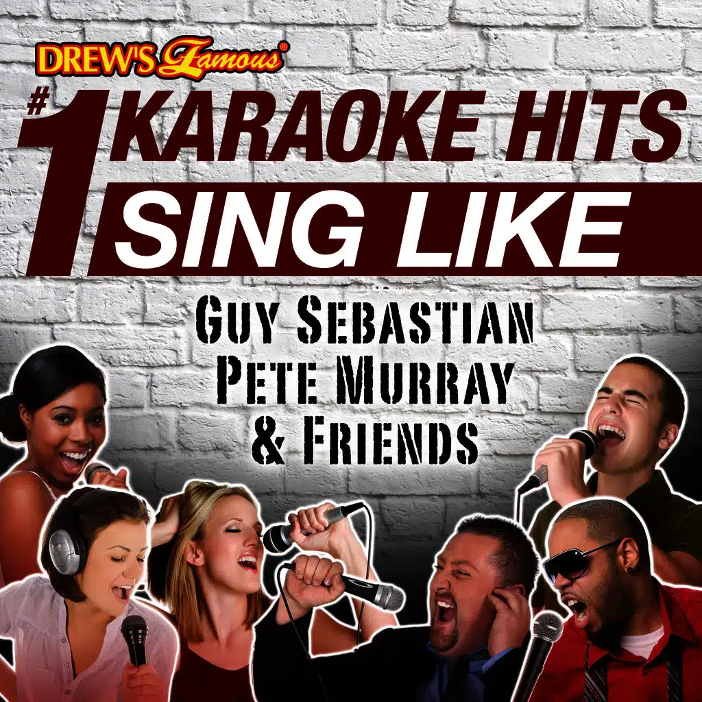 Amazing (Karaoke Version)