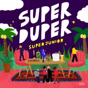 Super Duper (Instrumental)