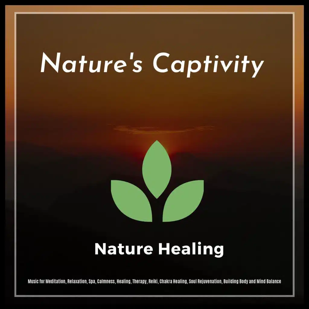 Nature's Captivity (Music For Meditation, Relaxation, Spa, Calmness, Healing, Therapy, Reiki, Chakra Healing, Soul Rejuvenation, Building Body And Mind Balance)