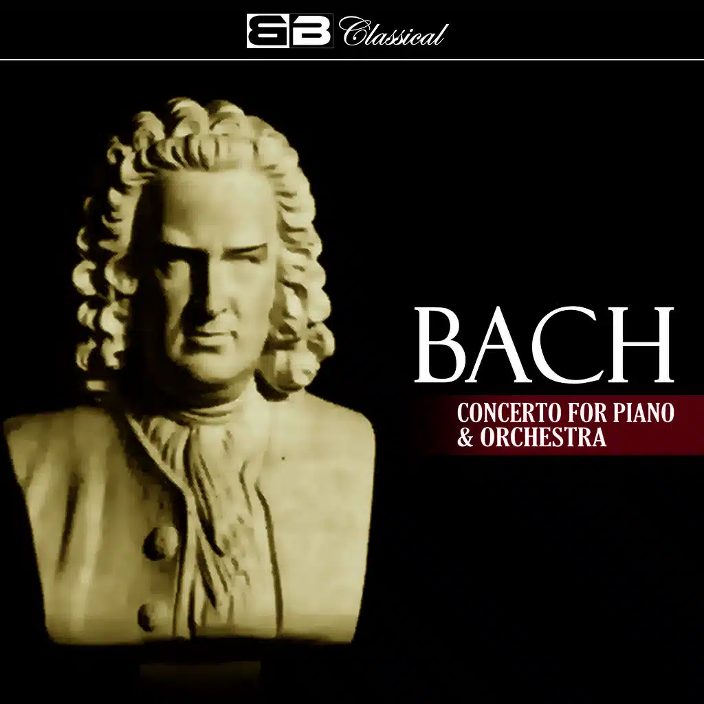 Bach JS Concerto for Piano & Orchestra
