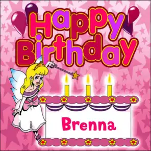 Happy Birthday Brenna