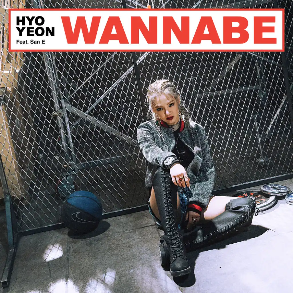 Wannabe (Feat. San E)