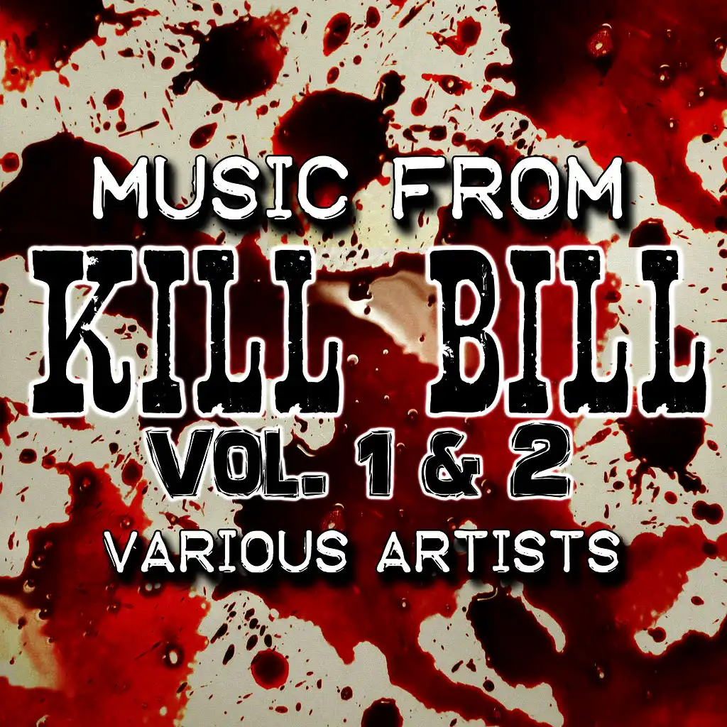 Music from Kill Bill Vol. 1 & 2