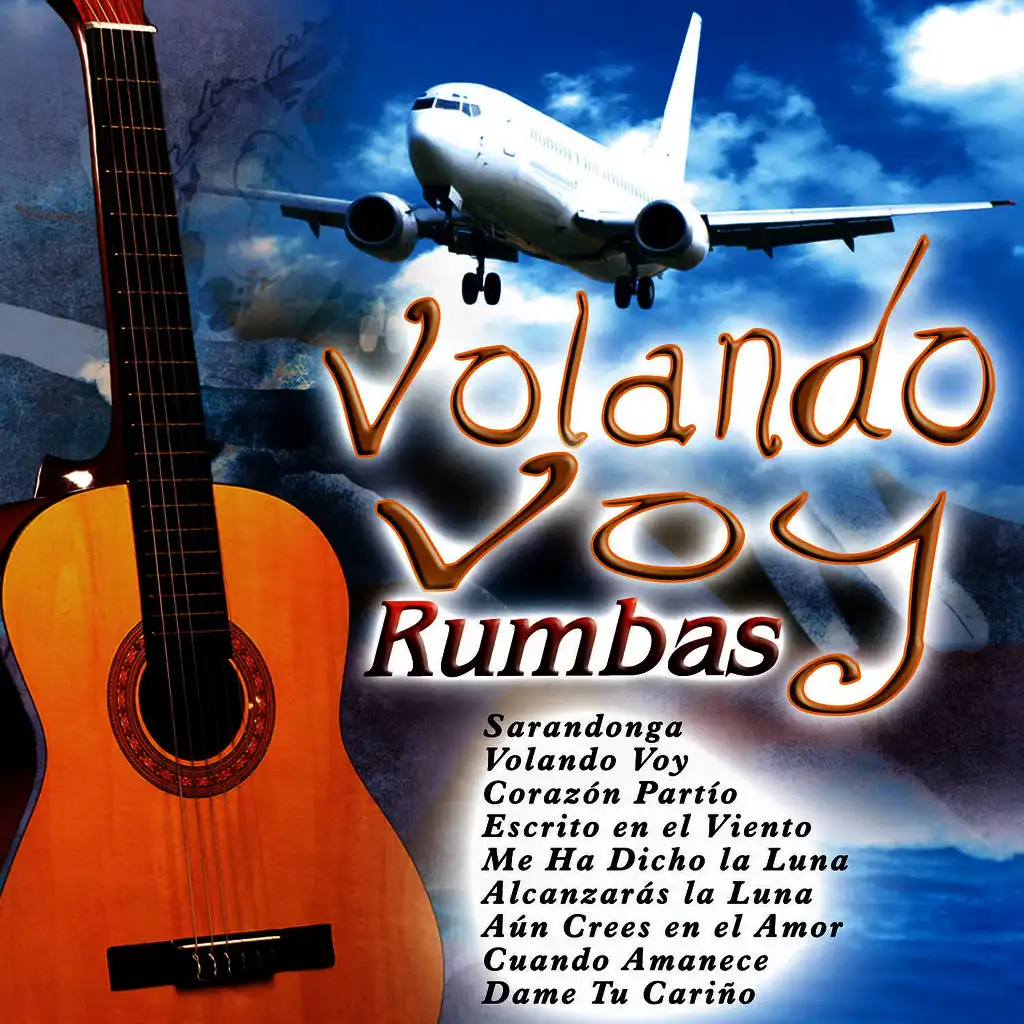 Volando Voy-Rumbas