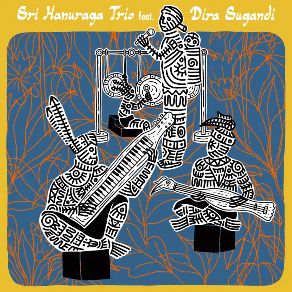 Rangkaian Melati (feat. Dira Sugandi)