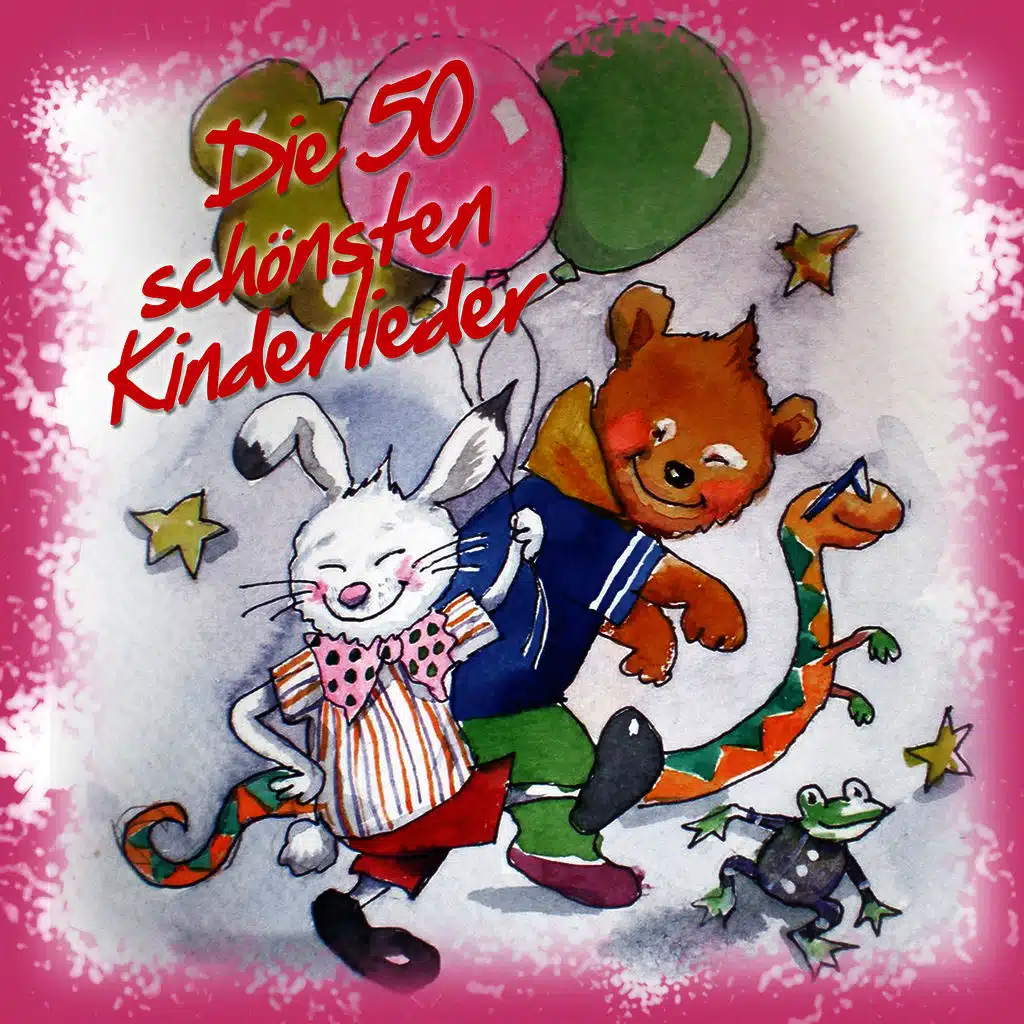55 schönste klassische Kinderlieder