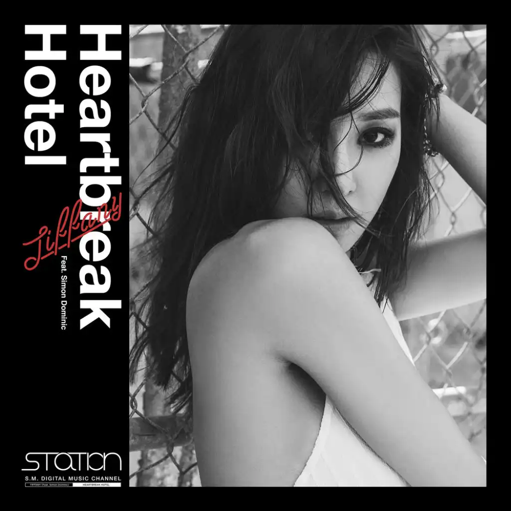 Heartbreak Hotel (feat. Simon Dominic)