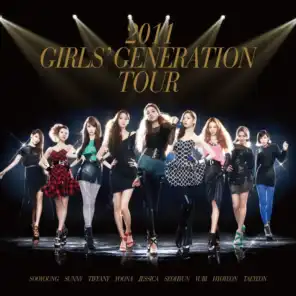 2011 Girls Generation Tour