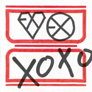 The 1st Album 'XOXO (KISS&HUG)'