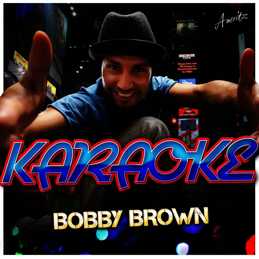 Feelin' Inside (In the Style of Bobby Brown) [Karaoke Version]