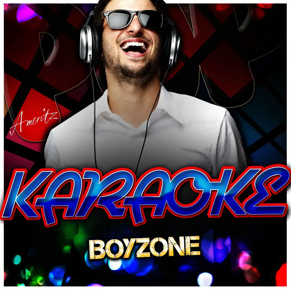 Melting Pot (In the Style of Boyzone) [Karaoke Version]