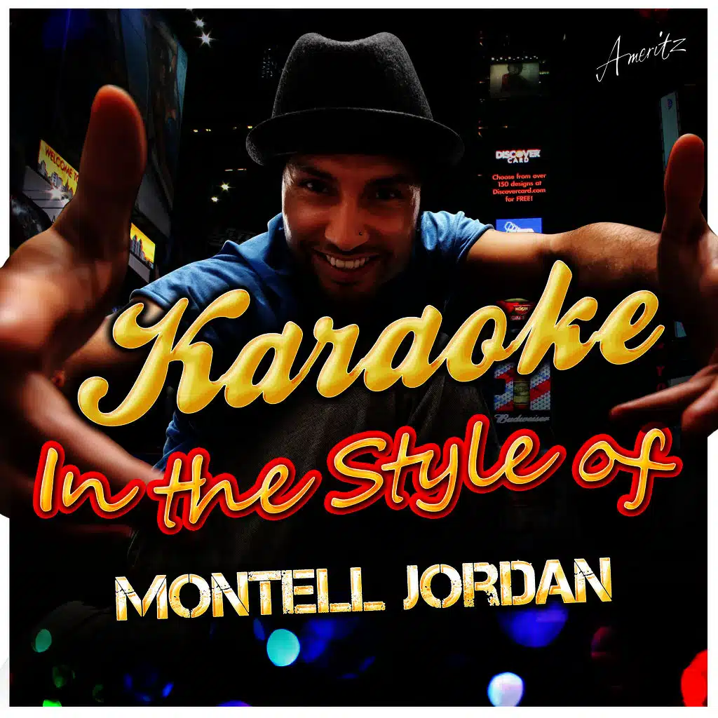 Karaoke - In the Style of Montell Jordan