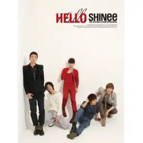 Hello - SHINee The 2nd Album Repackage