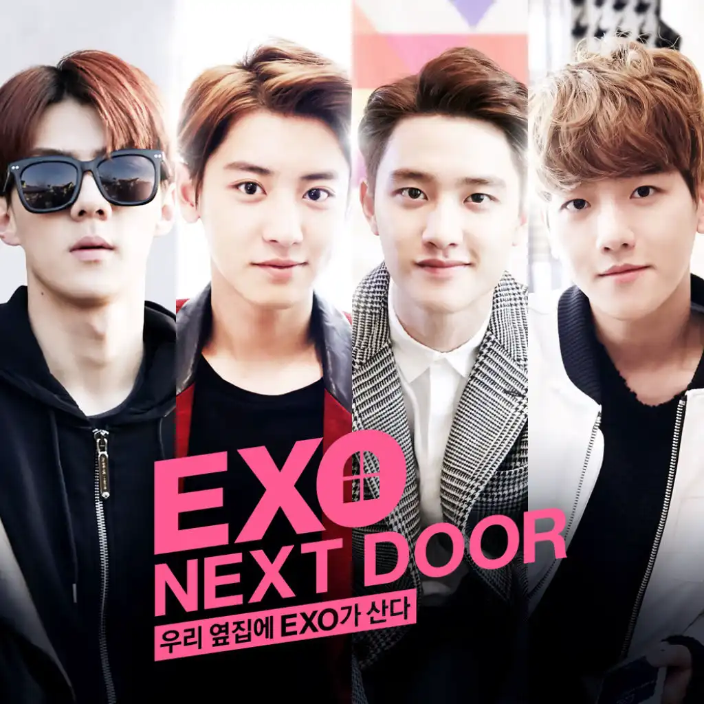 우리 옆집에 EXO가 산다 EXO NEXT DOOR (Original Television Soundtrack)