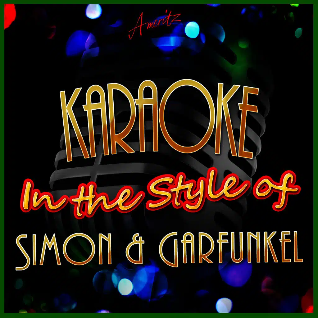 A Most Peculiar Man (In the Style of Simon & Garfunkel) [Karaoke Version]