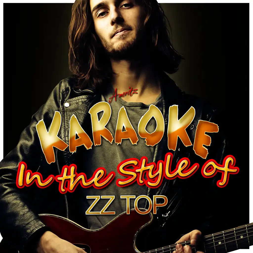 Sharp Dressed Man (In the Style of Zz Top) [Karaoke Version]