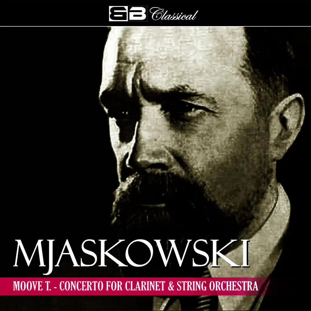 Concerto for Clarinet and String Orchestra: Rondo: Allegro