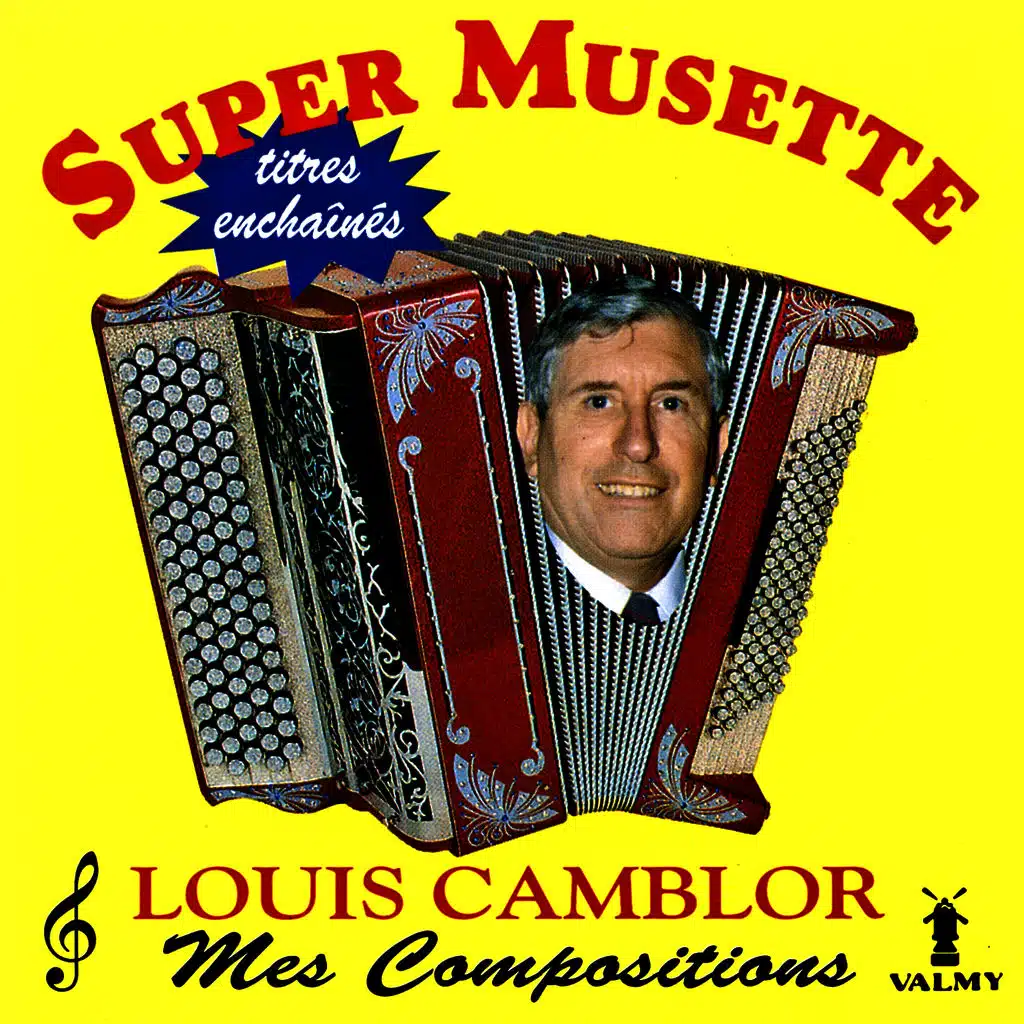 Super musette (Mes compositions)