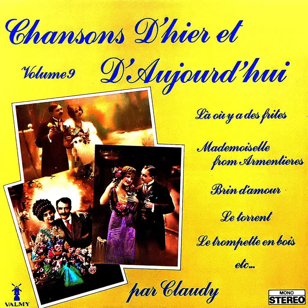 Là où il y a des frites