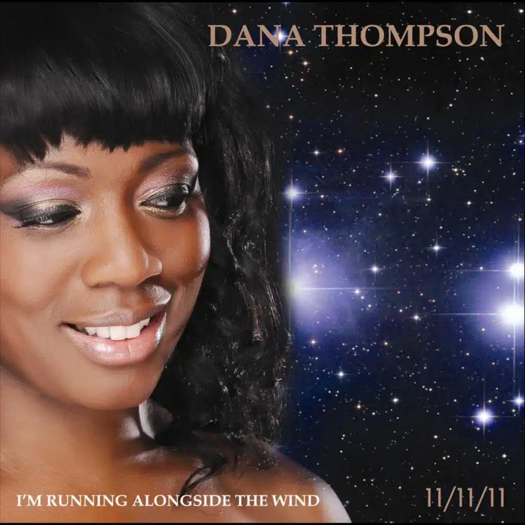 I'm Running Alongside the Wind