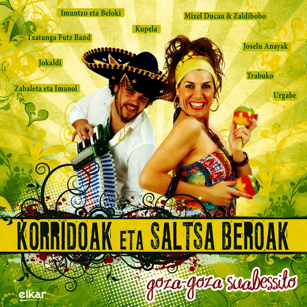 Goza Goza Suabessito