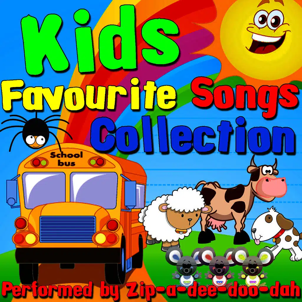 Kids Favourite Songs Collection