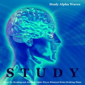 Study Music for Reading and Ambient Alpha Waves Binaural Beats Studying Music