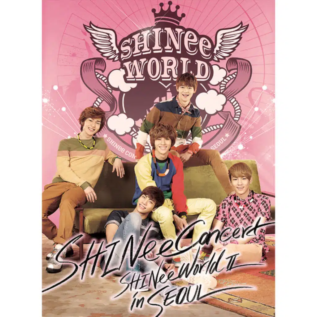 줄리엣 Juliette (SHINee WORLD 2 Version | Live)