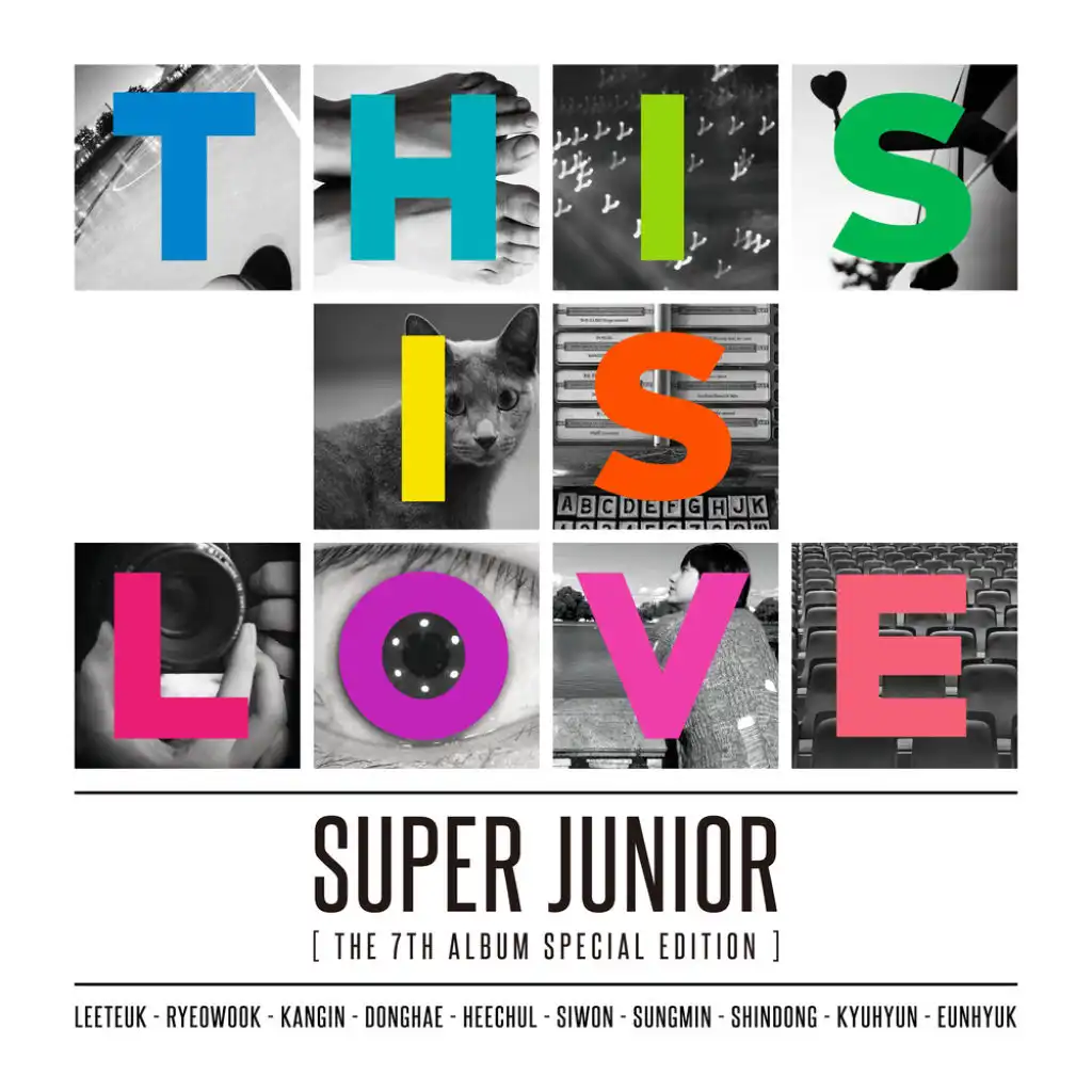 THIS IS LOVE (Stage Version)