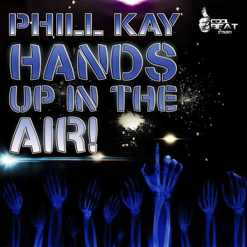 Hands Up in the Air (DJ Bruno F Remix)