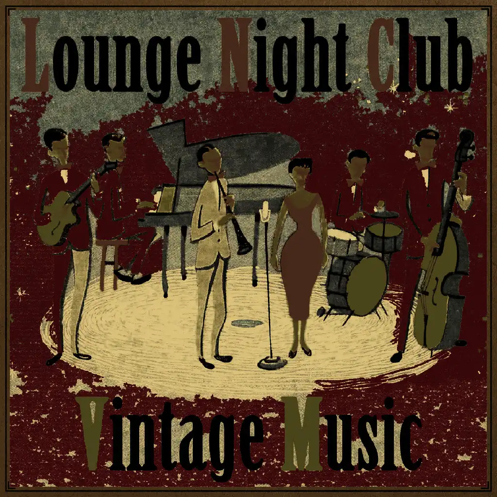 Vintage Music At Lounge Night Club