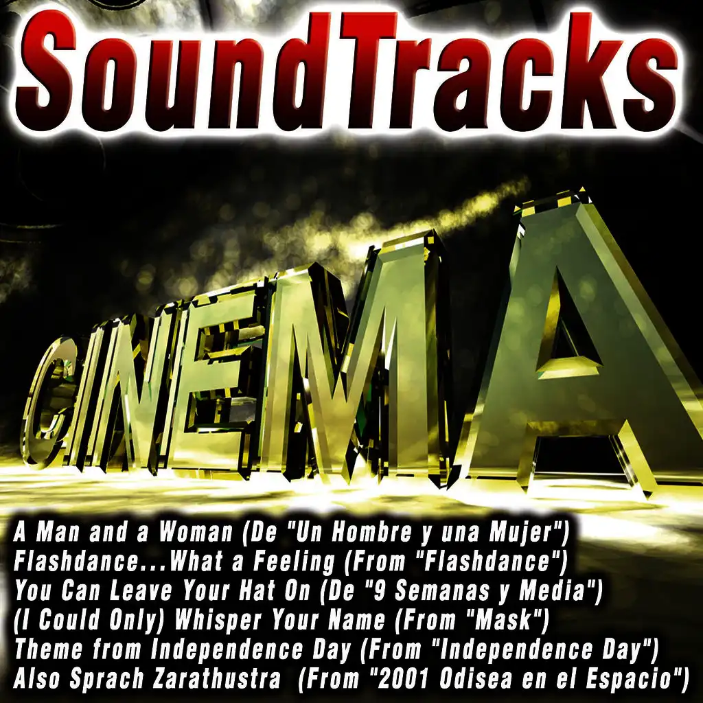 Soundtracks Cinema