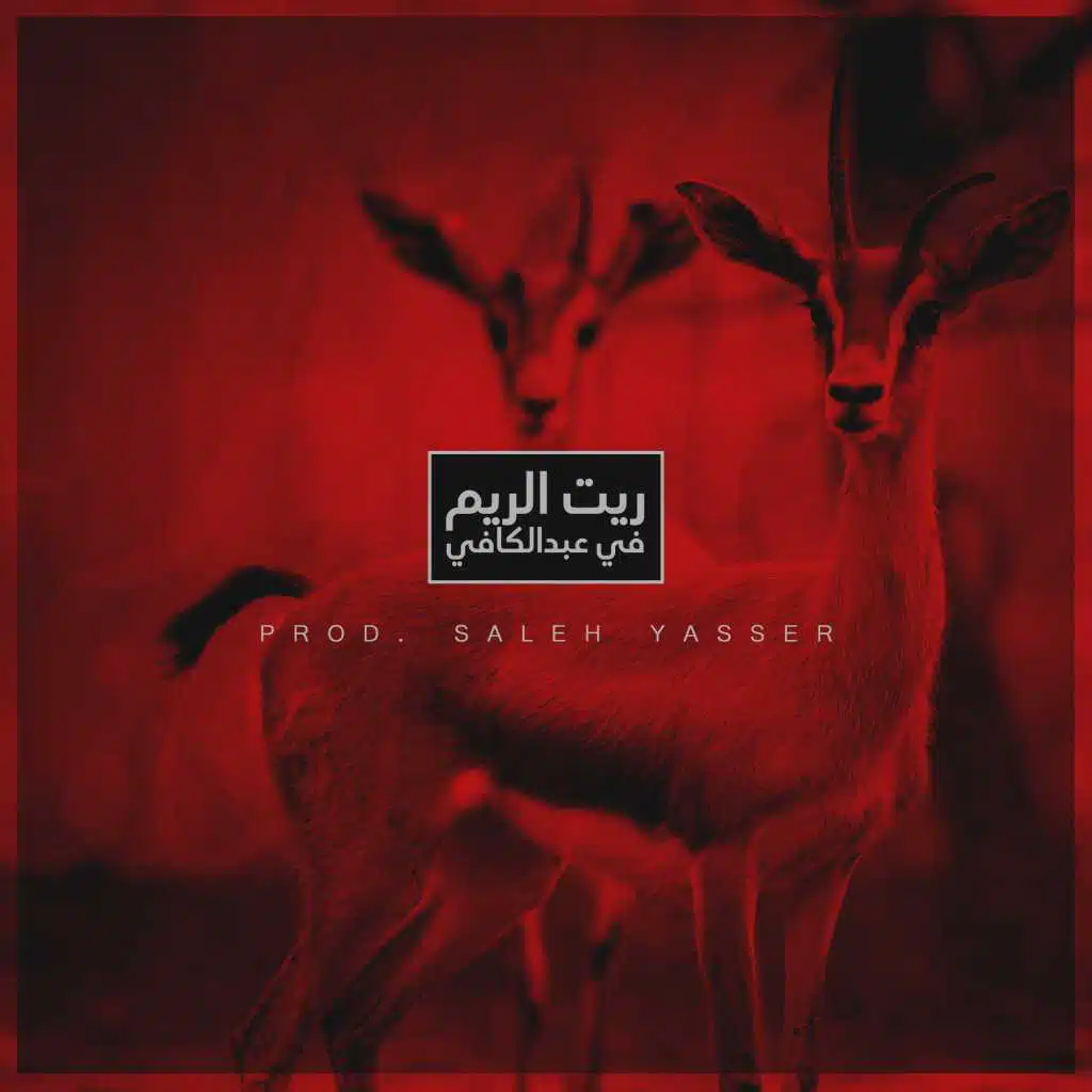 ريت الريم في عبدالكافي