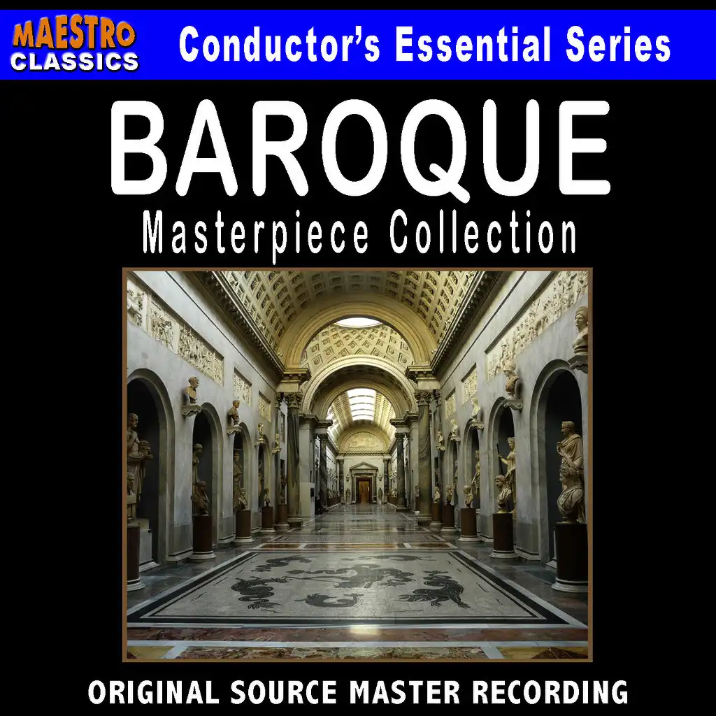 Baroque - Masterpiece Collection