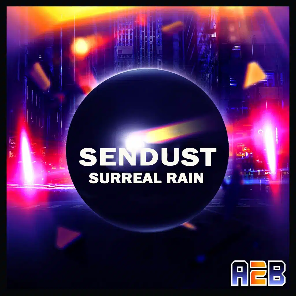 Surreal Rain