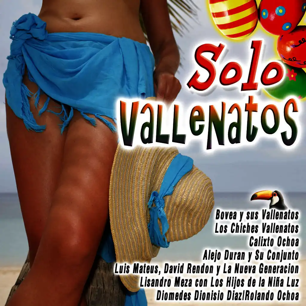 Solo Vallenatos