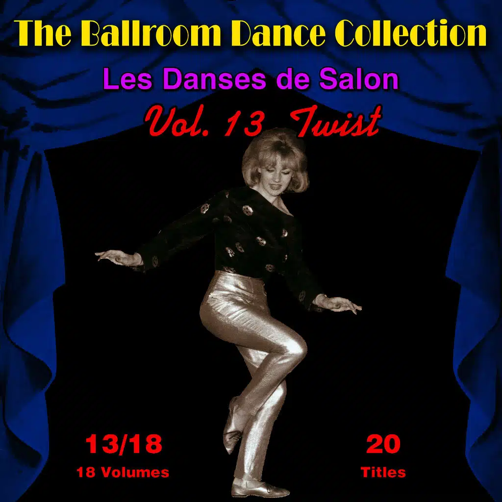 Viens danser le twist