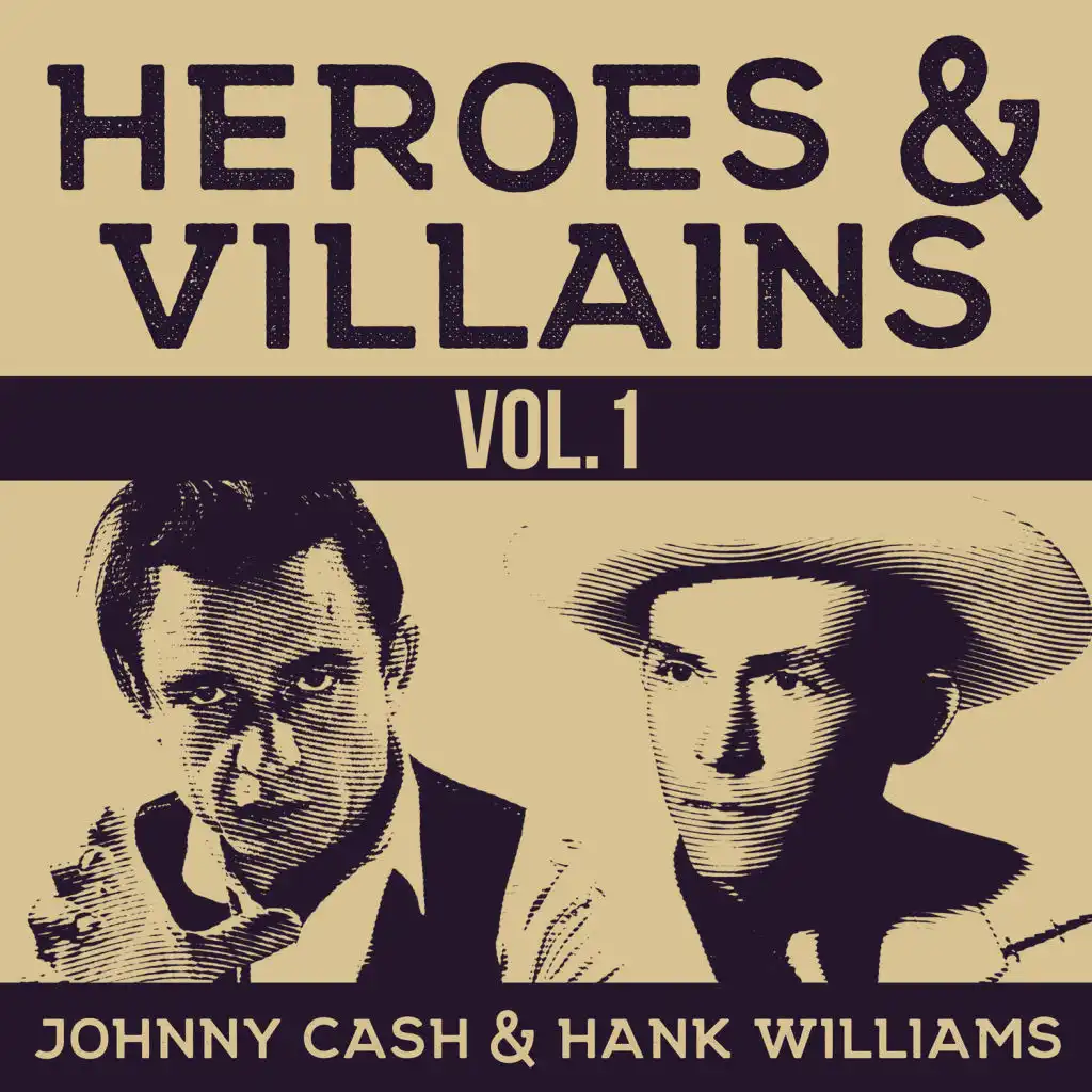 Johnny Cash, Hank Williams