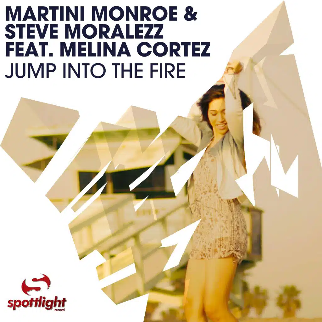 Martini Monroe & Steve Moralezz