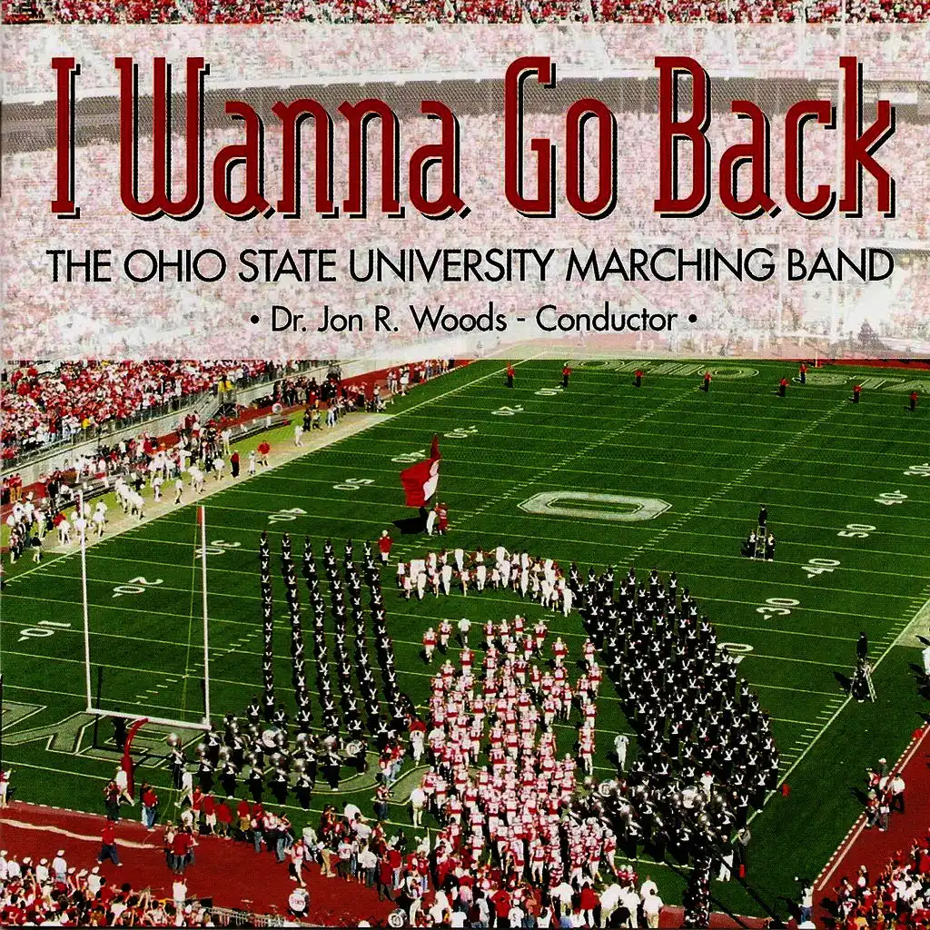 Joseph François Rauski & The Ohio State University Marching Band