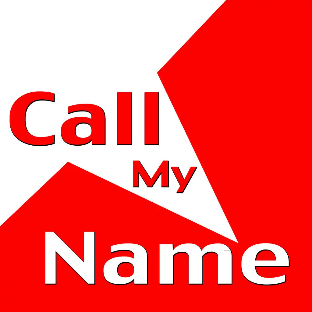 Call My Name (Originally Performed By Cheryl Cole) [Karaoke Version]