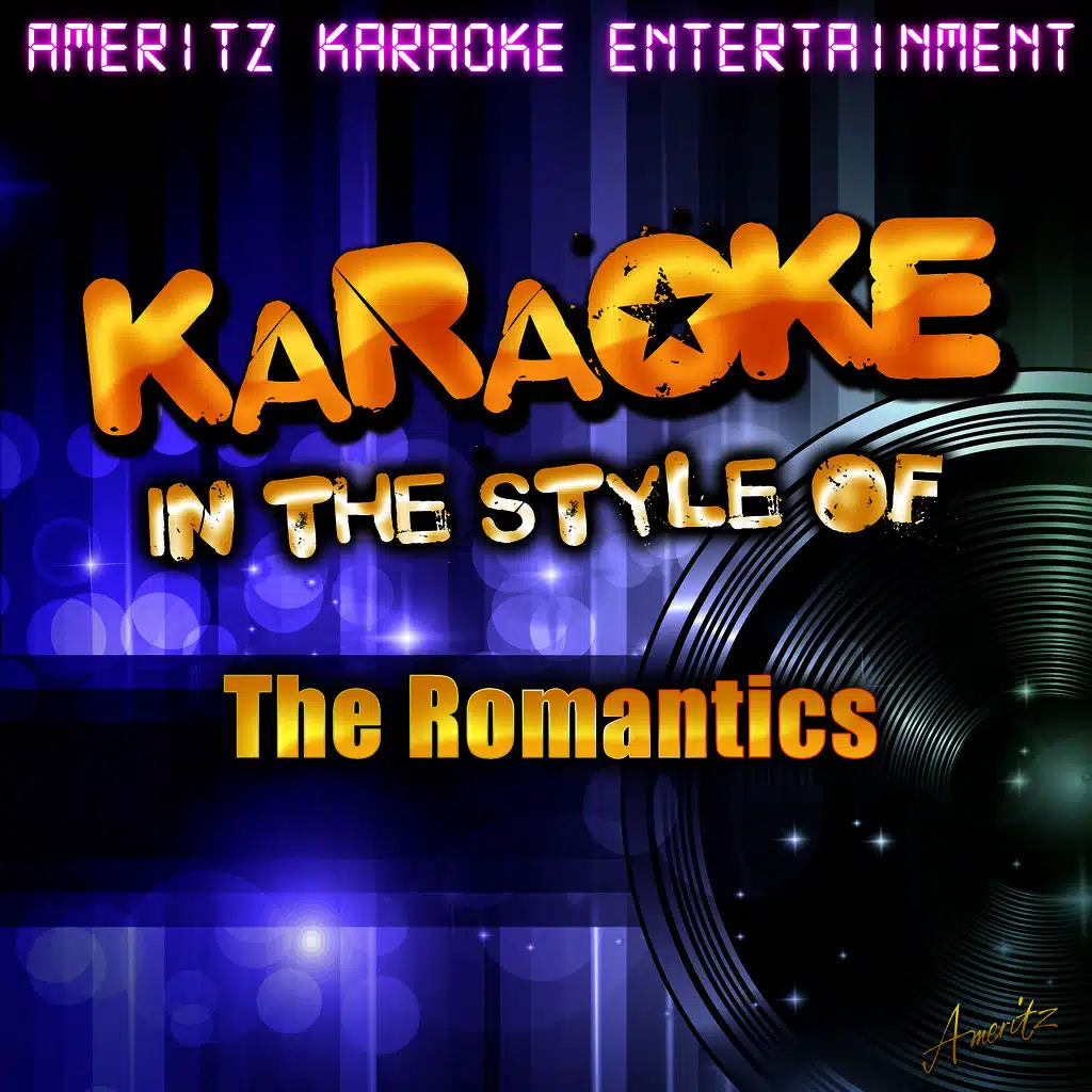 Talking in Your Sleep (In the Style of the Romantics) [Karaoke Version]