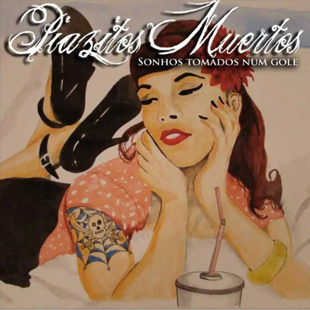 Sonhos Tomados Num Gole