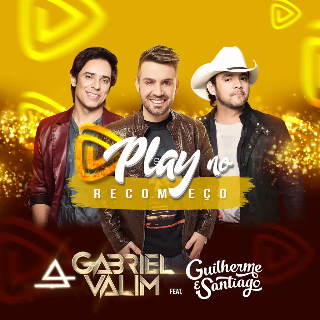 Play no Recomeço (feat. Guilherme e Santiago)